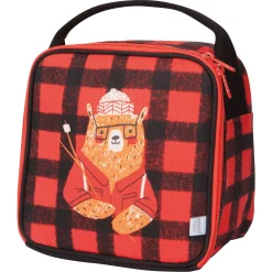 Lumbearjack Let's Do Lunch Bag