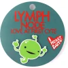 Lymph Lapel Pin