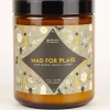 Mad For Plaid Soy Wax Candle