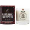 Maple Liquors And Snow Capped Firs Candle