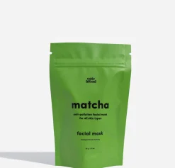 Matcha Facial Mask