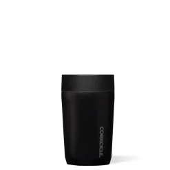 Matte Black Commuter Cup 9Oz