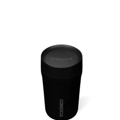 Matte Black Commuter Cup 9Oz
