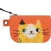 Meow Meow Small Zipper Pouch