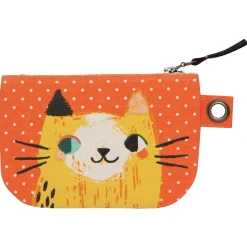 Meow Meow Small Zipper Pouch