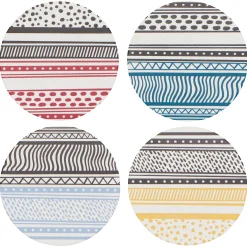 Meridian Soak Up Coasters