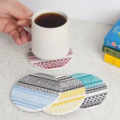 Meridian Soak Up Coasters
