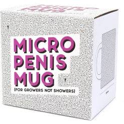 Micro Penis Mug