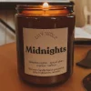 Midnights Soy Wax Candle