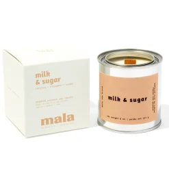 Milk And Sugar Candle