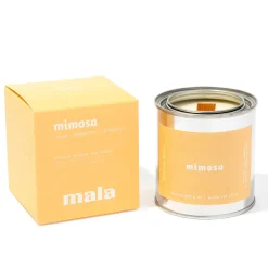 Mimosa Candle
