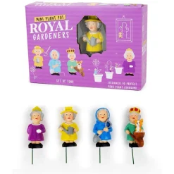 Mini Plant Pot Royal Gardeners