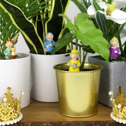 Mini Plant Pot Royal Gardeners