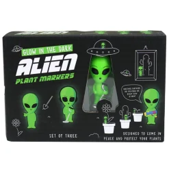 Mini Plant Pot-Aliens