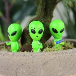 Mini Plant Pot-Aliens