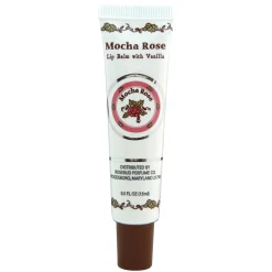 Mocha Rose Lip Balm Tube
