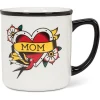 Mom Tattoo Mug