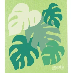 Monstera Swedish Dishcloth