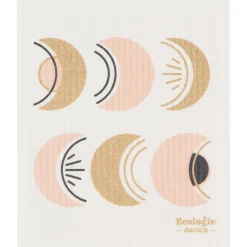 Moonrise Swedish Sponge Cloth