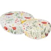 Morning Meadow Bowl Covers Set Of 2