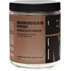 Moroccan Rose Bubble Bath Powder