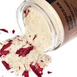 Moroccan Rose Bubble Bath Powder