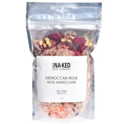 Moroccan Rose Salt Soak
