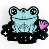 Morse Toad Enamel Pin