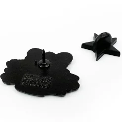 Morse Toad Enamel Pin