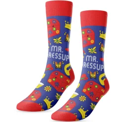 Mr. Dressup Socks