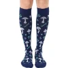 Mushroom Compression Socks