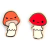 Mushroom Friend Earrings