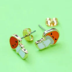 Mushroom Friend Earrings