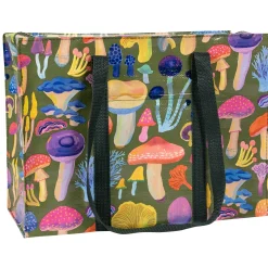 Mushrooms Shoulder Tote