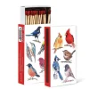 North American Birds Box Of Matches