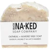 Oatmeal & Almond Milk Soap