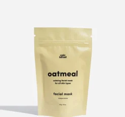 Oatmeal Facial Mask