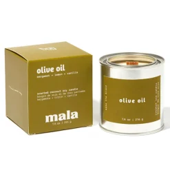 Olive Oil Candle