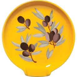 Olives Spoon Rest