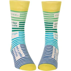One Order Of Woods Men's Socks