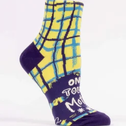 One Tough Mother Ankle Socks