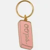 Oops Eraser Keychain