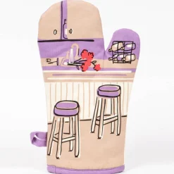 Oops I'M Drunk Oven Mitt