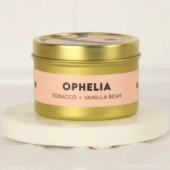 Ophelia Soy Candle 4Oz