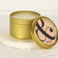 Ophelia Soy Candle 4Oz