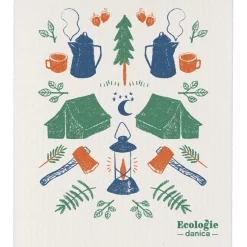 Out & About Swedish Sponge Cloth