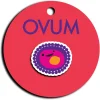 Ovum Lapel Pin