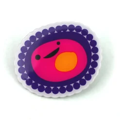 Ovum Lapel Pin