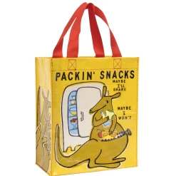 Packin' Snacks Handy Tote