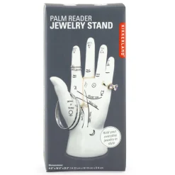 Palm Reader Jewelry Stand